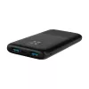 Powerbank Zen 10000 mAh čierna, FIXZEN-10-BK