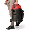 Einhell TC-VC 1825 A vysávač na mokré aj suché vysávanie, 25 l, červený/čierny