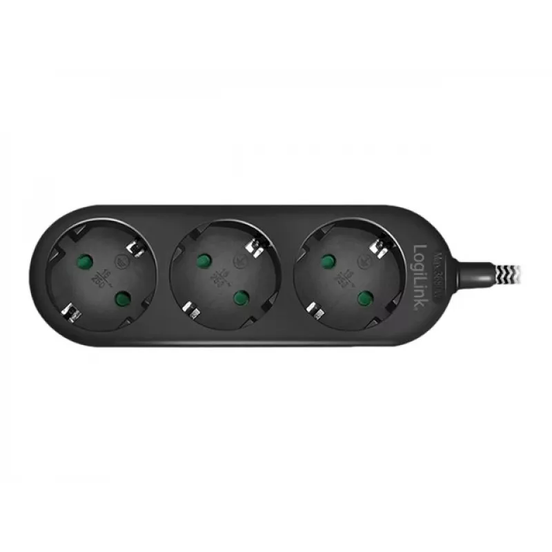 Logilink LPS261 produkt čierny