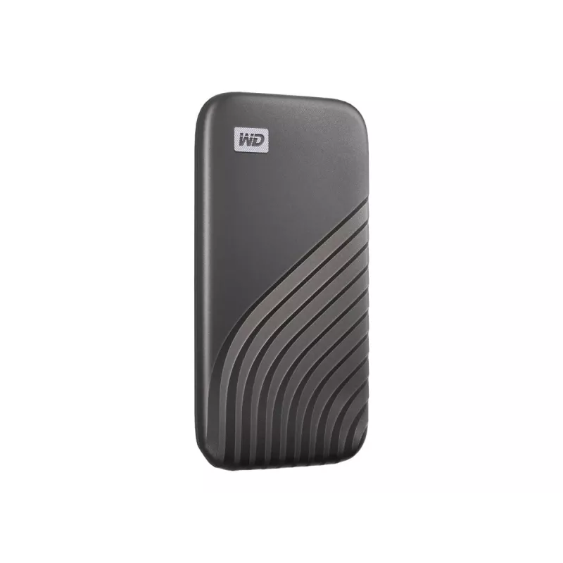 SSD disk Western Digital 500 GB prenosný USB Type-C 3.2 Gen 2 My Passport