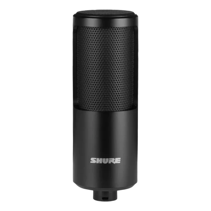 Shure SM4-K - kondenzátorový mikrofón, externá polarizácia