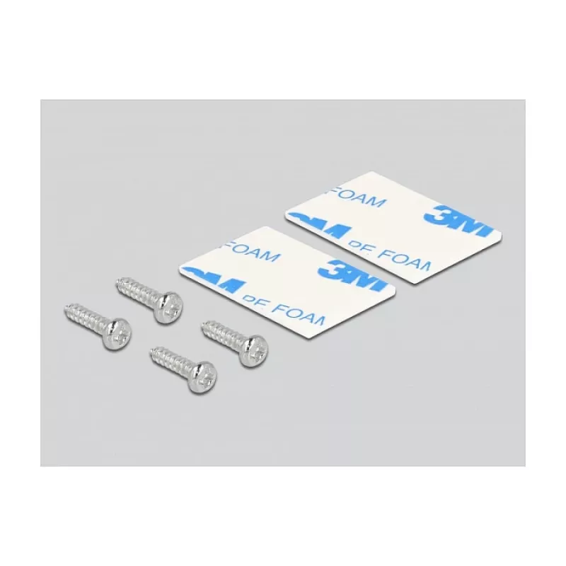 DeLOCK RJ45 FPC priechodka cez okno 30 cm 87031