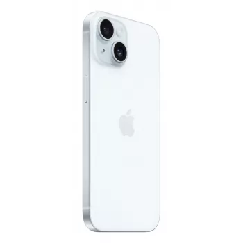 Apple iPhone 15 15,5 cm (6.1) Dual SIM iOS 17 5G USB Type-C 128 GB modrá