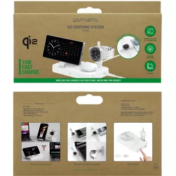 4smarts 541368 produkt biely