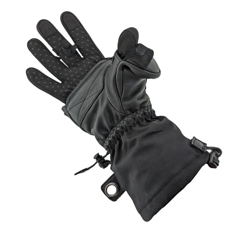 Paličkové rukavice Glovii GS21M lyžovanie všetky vekové skupiny elastan koža polyester
