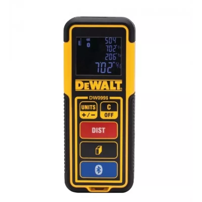 DeWalt DW099S-XJ laserový merač vzdialenosti, 30 m