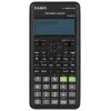 Casio FX-82ES PLUS-2 vedecká vrecková kalkulačka, 252 funkcií, 77 x 162 mm, čierna