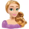 Disney Princess - Rapunzel stylingová hlava, líčiace a česacie hlava