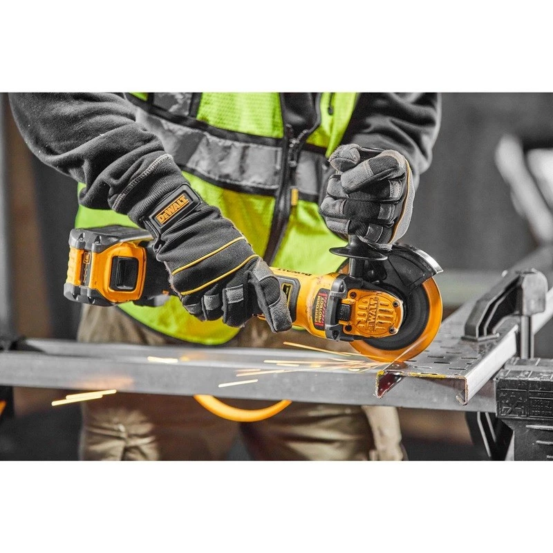 DeWALT DCG409NT-XJ uhlová brúska 12,5 cm 9000 ot/min 1,8 kg