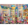 Buntes Bäckerei, puzzle 1000 dielikov