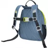 Jack Wolfskin Buttercup batoh - modrý/neónovožltý, 4,5 L