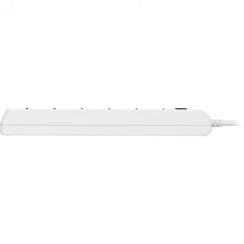 Brennenstuhl 1153110126 predlžovací kábel 2 m 6 AC zásuviek interiér biely (1153110126)