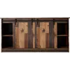 Komoda 160x80x35 GRANERO staré drevo