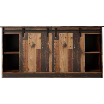 Komoda 160x80x35 GRANERO staré drevo