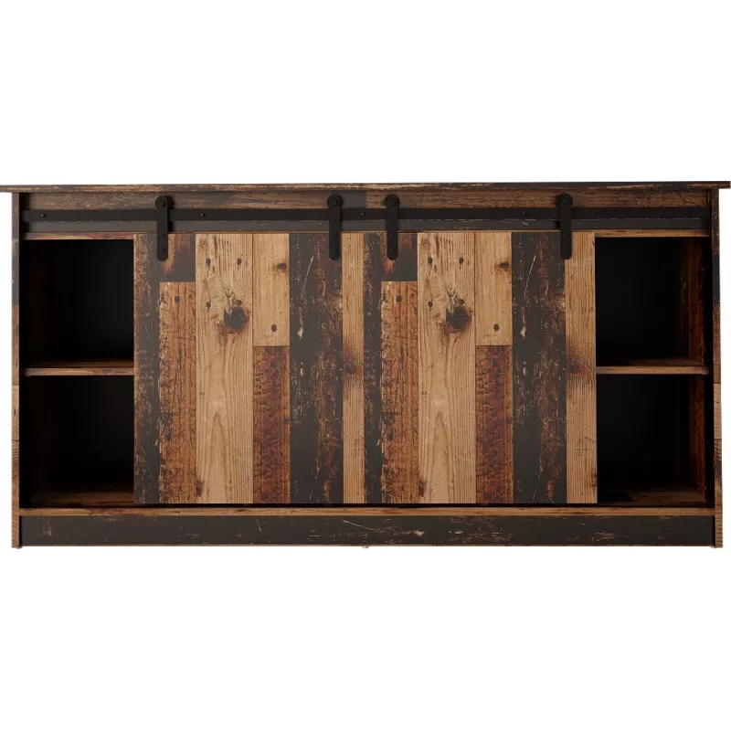 Komoda 160x80x35 GRANERO staré drevo