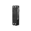 Multitool Nextool E1 10-in-1 vreckový multitool, čierny, skladací nôž, 94 g, zložený 7,9 cm
