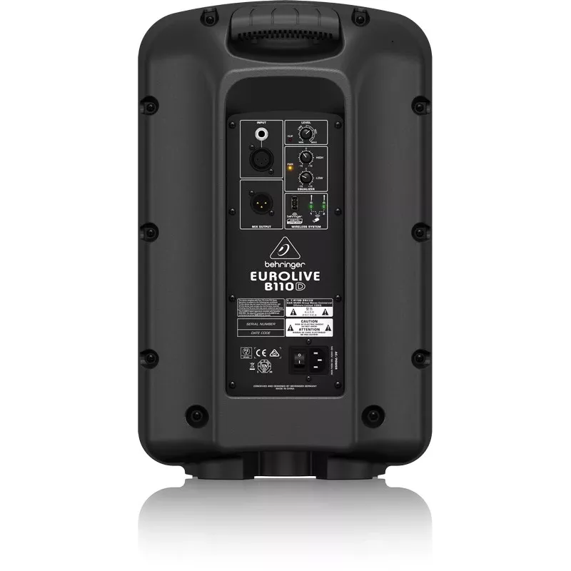 2-pásmový reproduktor Behringer B110D 300W