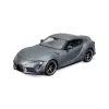 Toyota GR Supra sivá 1/24