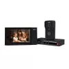 Dahua VTO2111D-P-S3 IP vstupná stanica pre vilu, 2 MP, PoE, IP65, čierna