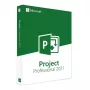 Microsoft Project Professional 2021 licenčný kľúč
