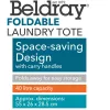 Taška na bielizeň Beldray LA032142DFEU7 skladacia ľahko prenosná