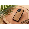 Puzdro na smartphone Man and Wood pre iPhone 11 Pro Max – Cappuccino čierna