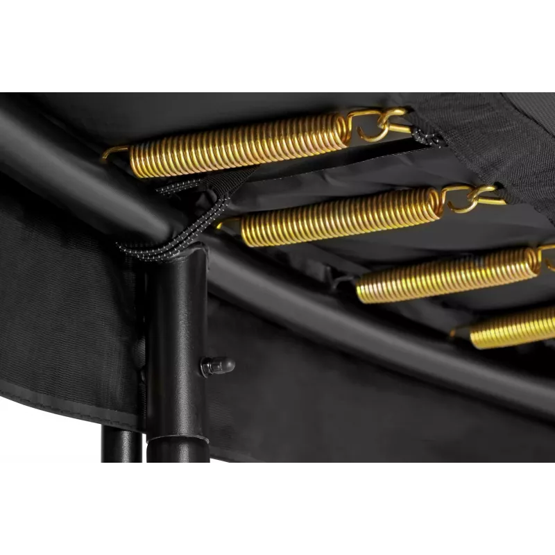 Salta Premium Black Edition COMBO - 396 cm voľnočasová/záhradná trampolína