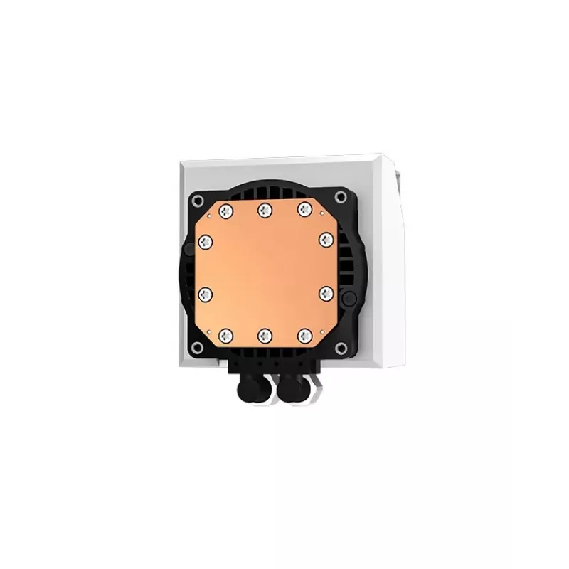 LT720 procesorový systém kvapalinového chladenia 1 balenie biela 120 mm