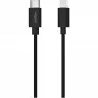 Mobilný kábel Ansmann 1700-0106 čierny USB C Lightning 0,12 m
