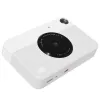 Kodak PRINTOMATIC instantná kamera, 2x3'', sivá
