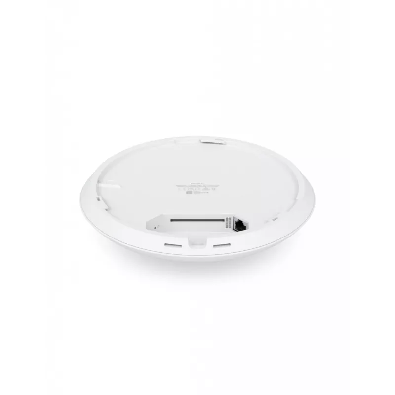 Access Point UBIQUITI U7 Pro — Tri-Band Wi‑Fi 7 (2,4/5/6 GHz), 5400 Mbit/s, MU‑MIMO, PoE, montáž na strop/stenu