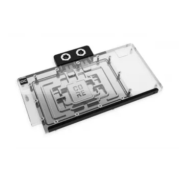 Alphacool Core GeForce RTX 5090 ROG Astral vodný blok GPU so zadnou doskou, ARGB (10270)