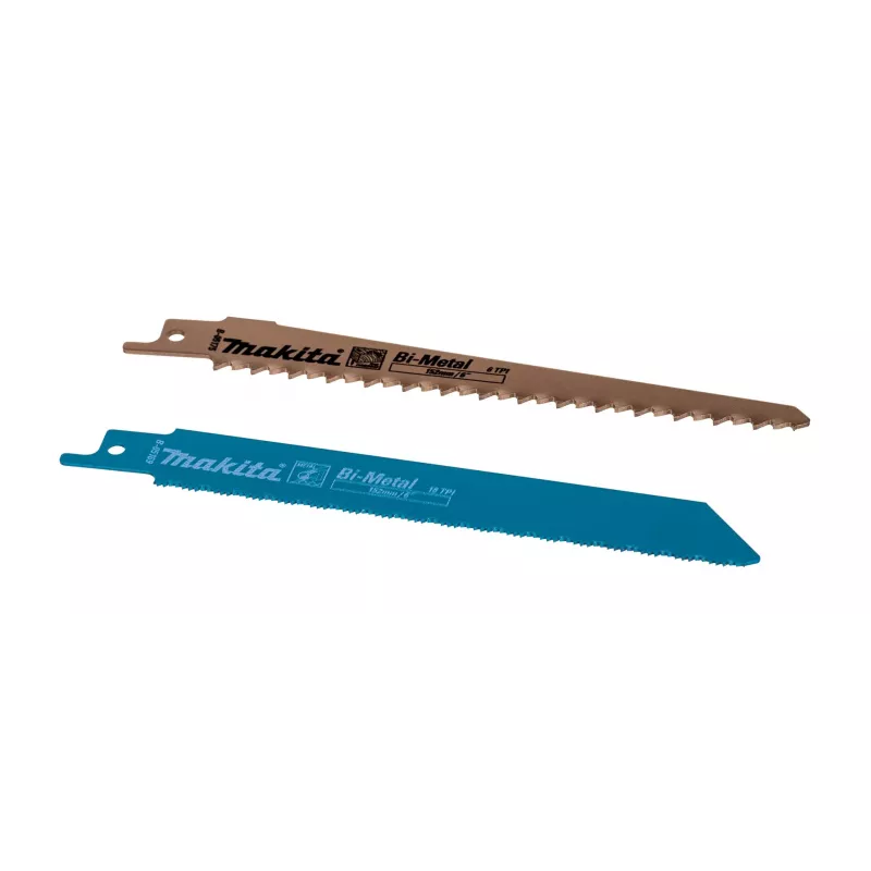 Makita DJR186Z šabľová píla 3,2 cm čierna, modrá