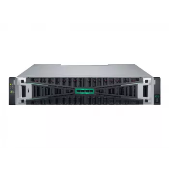 HPE MSA 2070 SFF 2x16Gb FC 4-portový radič 12x1,92TB SSD 4x16Gb SFP FC XCVR 23TB Storage Array
