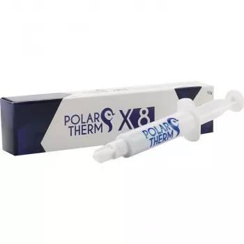 Polartherm | X-8 teplovodivá pasta, 10 g | PT-X8-010