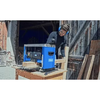 Hoblík Scheppach PLM1800 1500W 8500RPM šírka hoblíka 589 mm