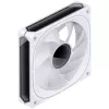 JONSBO FR-505W 120mm ARGB ventilátor do skrine - biely
