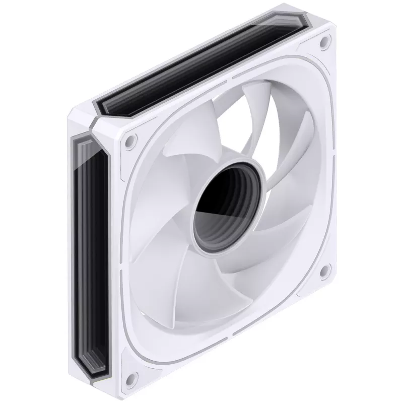 JONSBO FR-505W 120mm ARGB ventilátor do skrine - biely