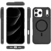 Obal 4smarts Defend iPhone 17 Pro Max čierny 17,5 cm