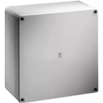 Elektro puzdro Rittal PK 9506.000 polykarbonát IP66, 110×66×110 mm