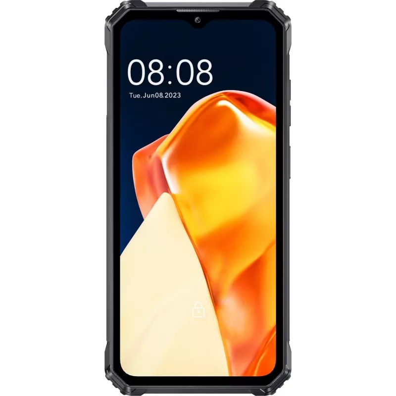 Smartphone Oukitel G1 6,52 palca 6GB/256GB čierna
