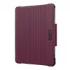Ochranné puzdro pre iPad Air M2/M3 (bordová)