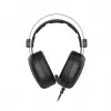 Havit HERNÉ SLÚCHADLÁ RGB čierne 2016D headset káblový headset s hlavovým mostom