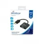 Videokábel adaptér MediaRange MRCS174 0,15 m DVI DisplayPort čierny