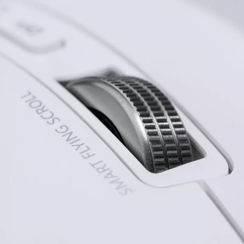 Bezdrôtová myš YENKEE 2095WH SPIN DUAL Smart Flying Scroll