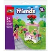 Blocks Friends 30721 Kvetinový stojan s ružami