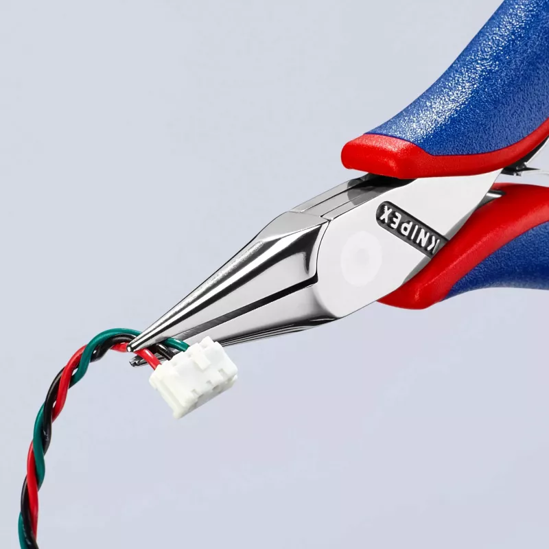 Zahnuté kliešte Knipex 35 22 115