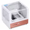 Jonsbo TK-0 skriňa, Mini-Tower, Mini-ITX, sklo,
