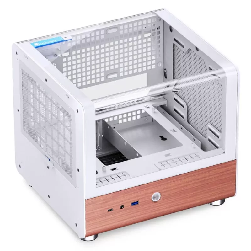 Jonsbo TK-0 skriňa, Mini-Tower, Mini-ITX, sklo,
