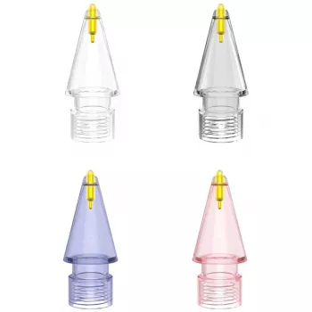 4smarts náhradné hroty Lucid Apple Pencil 4 ks